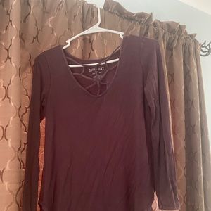 American Eagle long sleeve shirt